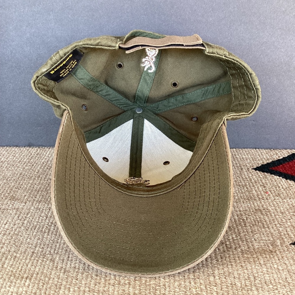 Browning Adjustable Hat - image 8